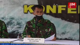 Eks Komandan Kapal Selam Bantah Isu Sakit Parah Hingga Terpapar Radiasi