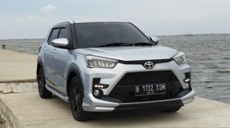 Toyota Catat Penjualan 101 Ribu Unit dalam Lima Bulan Pertama