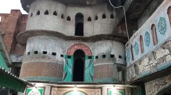 Menelisik Jejak Sejarah Masjid Pintu Seribu di Kota Tangerang