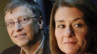 27 Tahun Menikah, Bill Gates dan Melinda Memutuskan Bercerai