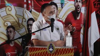 Pilih Uden Kusuma Jadi Manajer Timnas di SEA Games 2021, Ini Alasan PSSI