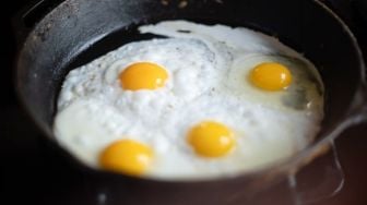 Walau Tinggi Kolesterol, Makan Telur Setiap Hari Ternyata Aman, Lho!