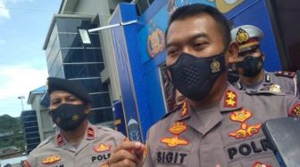 Perbanyak Personel Jelang 6 Mei, Polisi Putar Balik Warga Nekat Mudik