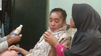 Guru di Sukabumi yang Lumpuh Usai Divaksin Diduga Terkena Sindrom Langka