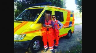 Diduga Motif Homofobia, Seorang Paramedis di Latvia Dibakar Hidup-hidup