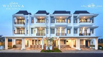 Properti Mulai Bergairah, Alam Sutera Hadirkan Sutera Winona