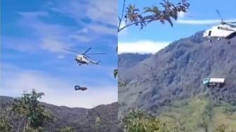 Ramai Ide Gila Cara Mudik Anti Kena Razia, Warganet: Wih Tol Langit!