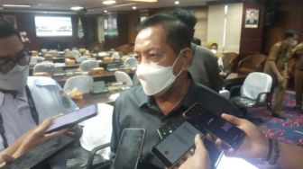 Mau Dicopot Dari Ketua DPRD, Makmur HAPK Konsultasi Hukum dengan Ketua Gerindra Kaltim