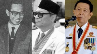 Lembar Sejarah Pulau Dewata, Ini Profil 10 Gubernur Bali