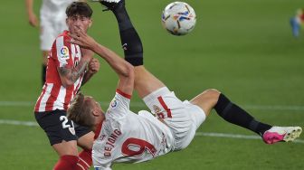 Klasemen Liga Spanyol: Sevilla Keok, Perebutan Gelar Sisakan Tiga Kuda