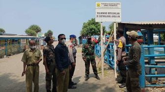 Pasang Rambu, Bantul Akan Tertibkan Pedagang Nekat di Pantai Parangtritis