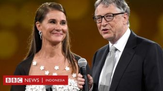 Bill Gates dan Melinda Gates Cerai, Bagaimana Nasib Yayasan Gates?