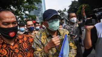 Berkas Rampung, Angin Prayitno Aji Segera Diadili di PN Tipikor Jakarta