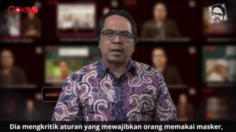 Ade Armando Sentil Tindakan BEM UI: Saya Pendukung Jokowi