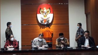 Jerat Eks Pejabat Dirjen Pajak Angin Prayitno Di Kasus TPPU, KPK Telisik Asal Usul Sebidang Tanah Di Bogor
