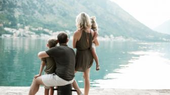 Jalan-jalan tanpa keluar rumah saat ada larangan mudik