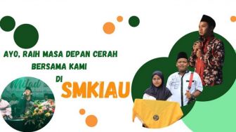 Penerimaan Santri Baru Jalur Reguler SMK Islam Anharul Ulum Telah Dibuka