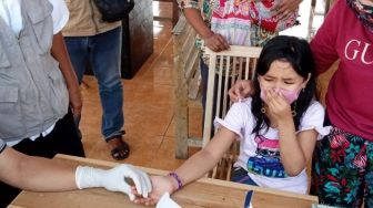 6 Orang Sekampung Mati Beruntun, Tulungagung Rapid Test Massal