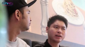 Sosok Coco HY, Pria yang Diduga Jadi Orang Ketiga Kapten Vincent dan Novita