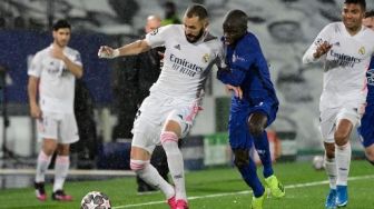 Link Live Streaming Chelsea Vs Madrid, Semifinal Liga Champions 6 Mei