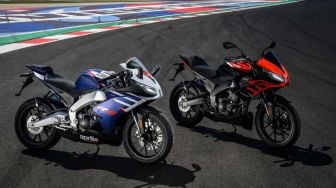 Aprilia Bakal Hadir di Segmen Motor di Bawah 200cc? Begini Kata Piaggio Indonesia