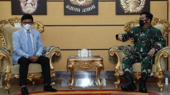 Kominfo Gandeng TNI Amankan Infrastruktur Telekomunikasi di Papua