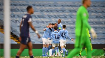 Prediksi Brighton Vs Manchester City: Catatan Pertemuan, Peluang dan Skor