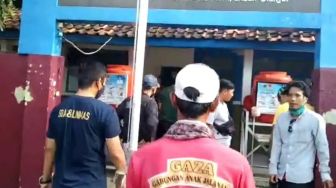 Tak Terima "Dipalak" Oknum Satpol PP, Pedagang Ngamuk sampai Pecahkan Kaca