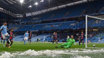 Kalahkan PSG 2-0, Manchester City Lolos Final Liga Champions