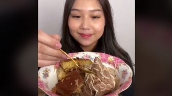 Sisca Kohl Buat Es Krim Rasa Martabak, Warganet: Ini Paling Mending