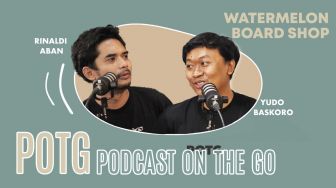 Podcast On The Go: Skateboard dan Trennya yang Cenderung Stabil