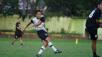Pasca Libur Panjang, PSMS Kembali Gelar Latihan