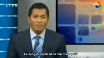 Greget! Video Anggota DPR Dikritik Penelepon saat Siaran Langsung di TV