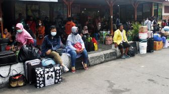 Pengelola Terminal Kalideres Usul Biaya Antigen Gratis untuk Penumpang Saat Nataru