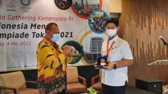 KOI Targetkan Indonesia Minimal Dua Medali Emas di Olimpiade Tokyo