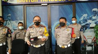 Ngaku Jenderal TKSN, Polisi Usut Unsur Pidana Sopir Pajero Rusdi Karepesina