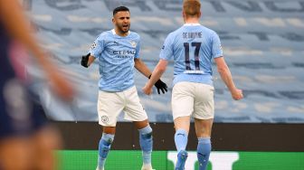 Prediksi Manchester City vs Chelsea dan 4 Berita Bola Terkini