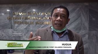 Kekayaan Politisi PDIP Hugua Tembus Rp14 Miliar Punya Utang Rp25 Juta, Kini Usul Money Politic Dilegalkan
