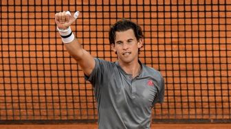 Mundur dari Ekshibisi di Abu Dhabi, Dominic Thiem Tunda Comeback