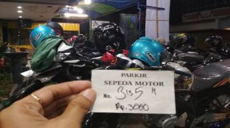 Seperti Tradisi, Tarif Parkir Kendaraan di Sukoharjo Dinaikan Secara Ilegal Menjelang Lebaran