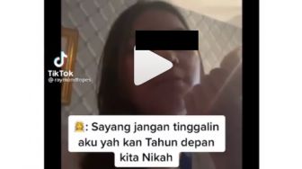 Nyesek! Cewek Merengek Tuntut Kesetiaan, Ternyata Dia yang Malah Selingkuh