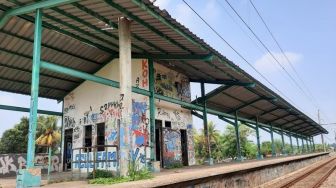 Ditinjau BPTJ, Stasiun Pondok Rajeg Segera Beroperasi