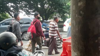Nekat Mudik ke Purwodadi, Amid: Hari ini Harus Sudah Keluar dari Tangerang