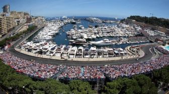Teken Kontrak 3 Tahun, Monako Tetap Gelar Balapan F1 hingga 2025