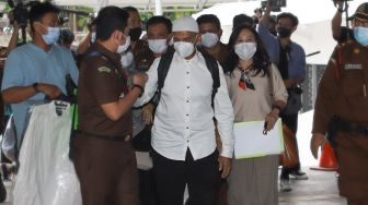 Momen Haru Mark Sungkar Bertemu Zaskia dan Shireen Sungkar