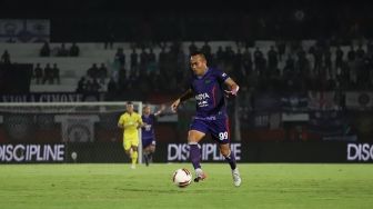 Dibuang Persita, Redi Rusmawan Bangga Pernah Perkuat Pendekar Cisadane