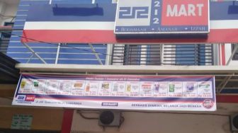 Viral di Medsos, Polresta Samarinda Mulai Usut Investasi Bodong 212 Mart