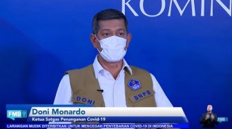 LIVE: Mudik Dilarang, Ini Sanksi Tegas Bagi Masyarakat yang Nekat Mudik