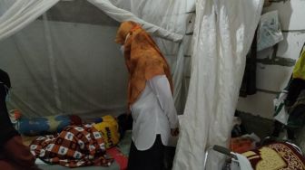 Kasihan Thessa, Atlet Wushu Berprestasi yang Tak Berdaya Hadapi Tumor