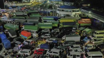 18 Juta Orang akan Mudik, Lampung Salah Satu Tujuan Utama